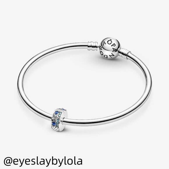 Pandora Tropical Starfish & Shell Clip Charm - Picture 5 of 6